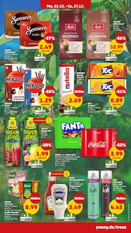 Nutella im Penny Prospekt "Wer günstig will, muss Penny." mit 42 Seiten (Erlangen)