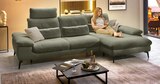 Aktuelles Ecksofa mit Funktion Angebot bei porta Möbel in Hannover ab 2.499,00 €