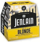 Biere Blonde 7.5° - JENLAIN dans le catalogue Super U
