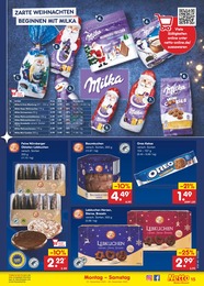 Netto Marken-Discount Lebkuchen im Prospekt 