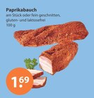 Paprikabauch Angebote bei V-Markt Memmingen für 1,69 €