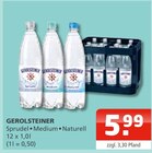 GEROLSTEINER Angebote von GEROLSTEINER bei Getränke Oase Kamen für 5,99 €