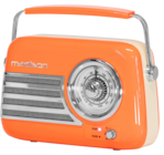 Radio Vintage Madison Vr40 dans le catalogue Auchan Hypermarché