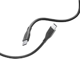 Softtouch USB-C auf USB-C, Ladekabel, 1,2 m, Schwarz im MediaMarkt Saturn Prospekt Softtouch USB-C auf USB-C, Ladekabel, 1,2 m, Schwarz von CELLULAR LINE im aktuellen MediaMarkt Saturn Prospekt für 8,00 €