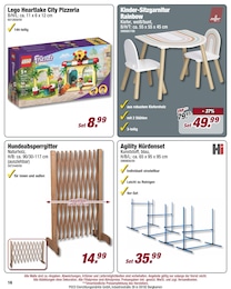 Lego im POCO Prospekt "Clever sparen mit den Sommerdeals von Poco!" auf Seite 16