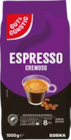 EDEKA Frischemarkt - Espresso Cremoso Angebot im Prospekt Espresso Cremoso bei EDEKA Frischemarkt im Prospekt "" für 12,99 €