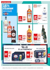 Vodka Angebote im Prospekt "Les 7 Jours Auchan" von Auchan Supermarché auf Seite 26