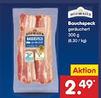 Aktuelles Bauchspeck Angebot bei Netto Marken-Discount in Remscheid ab 2,49 €