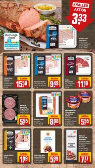 Lachs im REWE Prospekt "Dein Markt" mit 24 Seiten (Darmstadt)