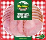 Sonntagsaufschnitt im Angebot bei Penny in Hagen Sonntagsaufschnitt Angebote von WIESBAUER bei Penny Hagen für 2,79 €