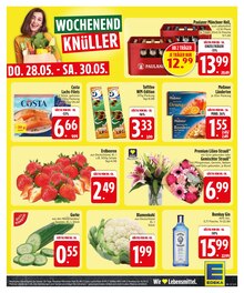Gin im EDEKA Prospekt "Wir lieben Lebensmittel." mit 26 Seiten (Regensburg)