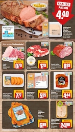 Rinderbeinscheibe Angebot & Preis im aktuellen REWE Prospekt Rinderbeinscheibe Angebot im aktuellen REWE Prospekt auf Seite 12