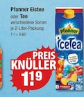 Eistee im V-Markt Prospekt Eistee von Pfanner im aktuellen V-Markt Prospekt für 1,19 €