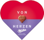 Von Herzen im Angebot bei Rossmann in Neustadt Von Herzen Angebote von Milka bei Rossmann Neustadt für 1,39 €
