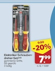 Elektriker-Schraubendreher-Set Angebote bei famila Nordwest Oldenburg für 7,99 €