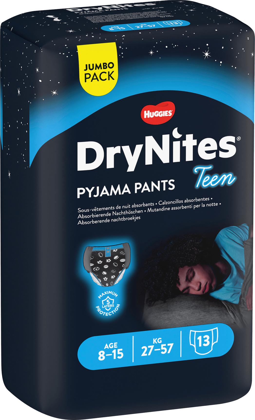 dm-drogerie markt Nietwerder - Pyjamahöschen Jungen 8-15 Jahre, Jumbopack Pyjamahöschen Jungen 8-15 Jahre, Jumbopack Angebot bei dm-drogerie markt Nietwerder im Prospekt Aktuelle Angebote
