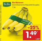 Bio Bananen Angebote von BioBio bei Netto Marken-Discount Flensburg für 1,49 €