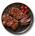 Pfeffer-Rumpsteak im Angebot bei Kaufland in Dachau Pfeffer-Rumpsteak Angebote von K-PURLAND bei Kaufland Dachau für 5,39 €
