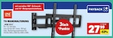 Aktuelle Waschmaschine Angebote bei Marktkauf in Ludwigsburg Aktuelles TV-Wandhalterung WM 2453 Angebot bei Marktkauf in Ludwigsburg ab 27,99 €