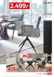 Stuhl Angebot & Preis im aktuellen XXXLutz Möbelhäuser Prospekt Stuhl Angebot im aktuellen XXXLutz Möbelhäuser Prospekt auf Seite 11