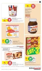 Chocolat en promo dans le catalogue Intermarché Contact à la page 13