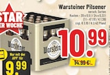 Pilsener im Angebot bei Trinkgut in Braunschweig Pilsener Angebote von Warsteiner bei Trinkgut Braunschweig für 9,99 €