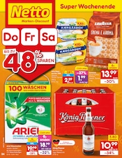 Lavazza im Netto Marken-Discount Prospekt in Dortmund Aktueller Netto Marken-Discount Prospekt mit Lavazza, "Aktuelle Angebote", Seite 51