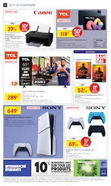 Promos Tablette Tactile dans le catalogue "Intermarché" de Intermarché Hyper à la page 46 Promos Tablette Tactile dans le catalogue "Intermarché" de Intermarché Hyper à la page 46