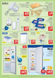 Gefriertruhe Angebot im aktuellen Marktkauf Prospekt auf Seite 35