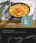 Aktuelles Käsespätzle Angebot bei XXXLutz Möbelhäuser in Frankfurt (Main) ab 6,00 €