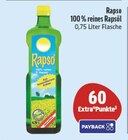 Aktuelles Rapsöl Angebot bei E center in Dresden