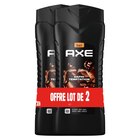 Gel douche 5 en 1 - AXE à 5,50 € dans le catalogue Carrefour