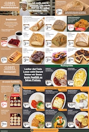Aktueller GLOBUS Prospekt mit Tiefkühlkost, "Aktuelle Angebote", Seite 8