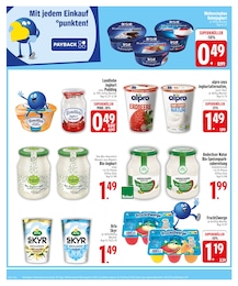 EDEKA Bio Quark im Prospekt 