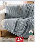 Flanell-Fleecedecke von Home Creation im aktuellen ALDI Nord Prospekt für 14,99 €