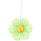 Kleiner Deko-Hänger Papierblume bei Ernstings family im Prospekt "" für 3,99 €