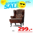 Ashford Sessel Angebote von Seats and Sofas bei Seats and Sofas Aschaffenburg für 299,00 €