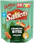 Saltletts Crunchy Bites Rosmarin bei Penny im Oberkrämer Prospekt für 1,49 €