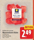 Wassermelonen-Stücke von EDEKA Herzstücke für 2,49 € bei EDEKA im Angebot Wassermelonen-Stücke von EDEKA Herzstücke im aktuellen EDEKA Prospekt