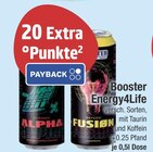 Aktuelles Energy4Life Alpha Angebot bei E center in Regensburg