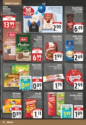 Aktueller E center Prospekt mit Schokolade, "Aktuelle Angebote", Seite 18