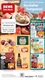 REWE Prospekt für Dorsten mit 33 Seiten REWE Prospekt für Dorsten: "Dein Markt", 33 Seiten, 14.09.2026 - 19.09.2026