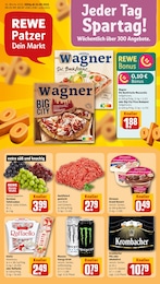 REWE Prospekt für Anklam mit 34 Seiten REWE Prospekt für Anklam: "Dein Markt", 34 Seiten, 25.08.2025 - 30.08.2025