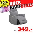 Aktuelle Fernsehsessel Angebote bei Seats and Sofas in Essen Aktuelles Harrison Angebot bei Seats and Sofas in Essen ab 349,00 €