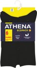 Chaussette Homme X6 - ATHENA en promo chez Intermarché Hyper Chaussette Homme X6 - ATHENA dans le catalogue Intermarché Hyper