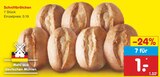Aktuelle Hähnchenbrust Angebote bei Netto Marken-Discount in Duisburg Aktuelles Schnittbrötchen Angebot bei Netto Marken-Discount in Duisburg ab 1,00 €