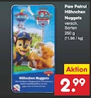 Paw Patrol Hähnchen Nuggets Angebot in Wietze Paw Patrol Hähnchen Nuggets im aktuellen Prospekt bei Netto Marken-Discount in Wietze