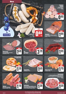 Rindfleisch im EDEKA Prospekt "Wir lieben Lebensmittel!" mit 28 Seiten (Fürth)