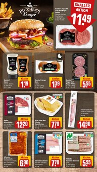 Schweinefleisch im REWE Prospekt "Dein Markt" mit 32 Seiten (Potsdam)