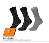 Pairz Socken Angebote bei Action Rosenheim für 1,99 €